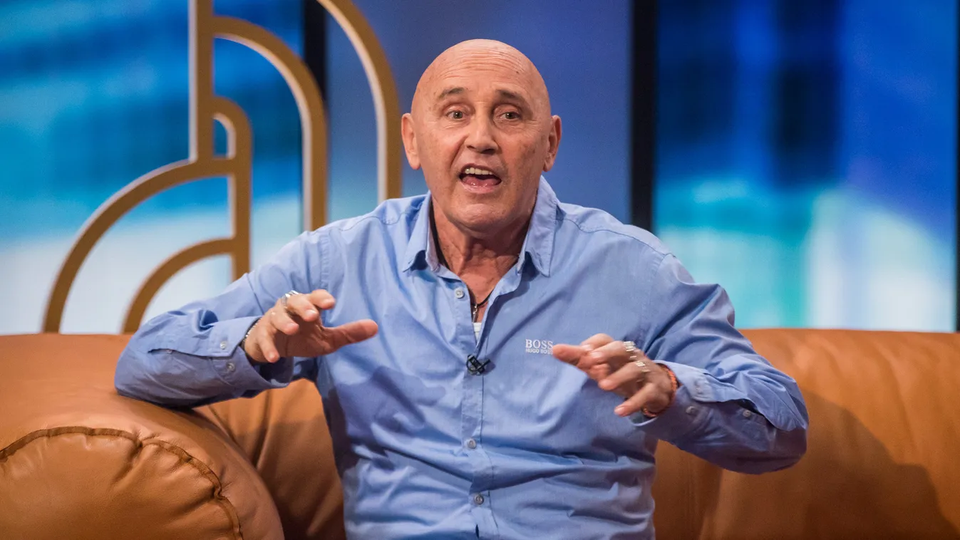 Őszinte vallomás: Születésnapja előtt kapott féltékenységi rohamot Pataky Attila