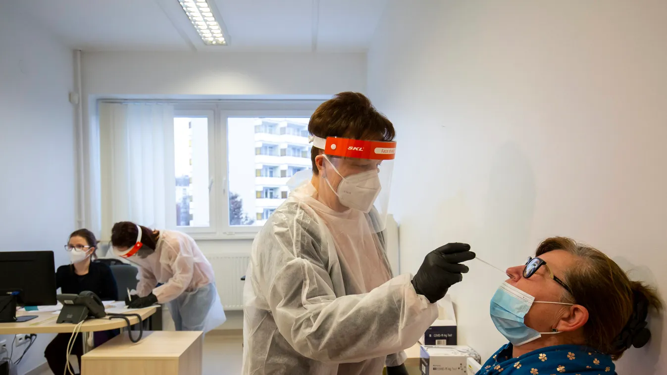 Most jött: itt vannak a legfrissebb hazai koronavírus-adatok