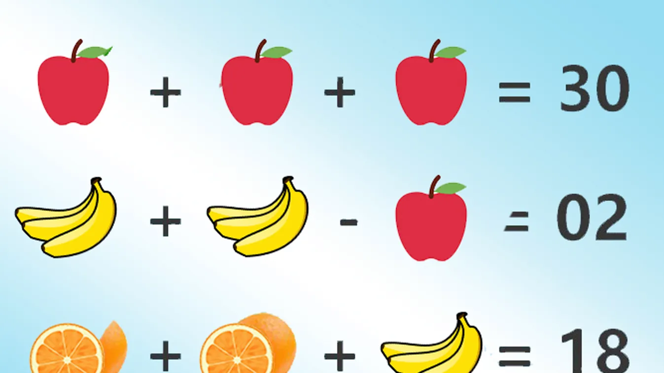 Mi még mindig számolunk: ez a matek feladvány rajtad is tuti kifog