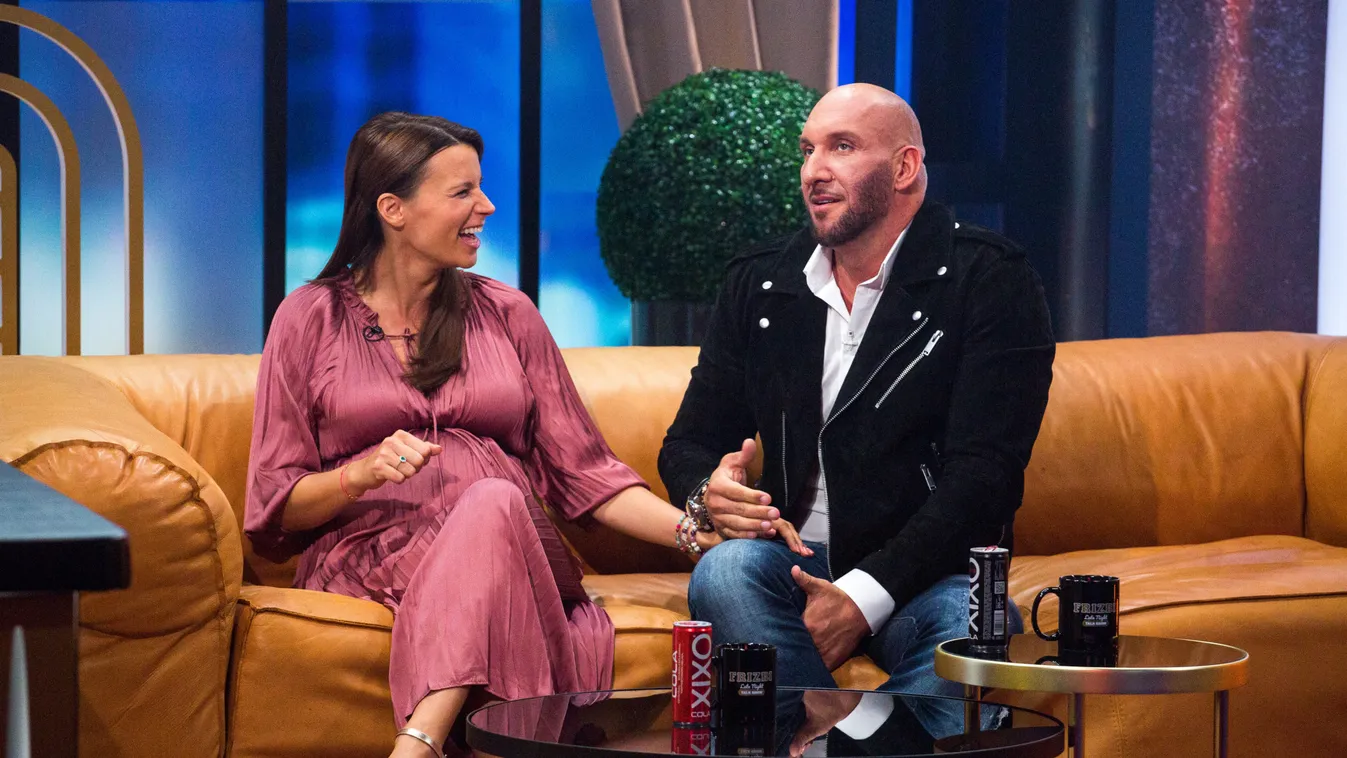 Tiszta vizet öntött a pohárba Berki Krisztián: ez az igazság arról, hogy pénzért árulja gyereke születését