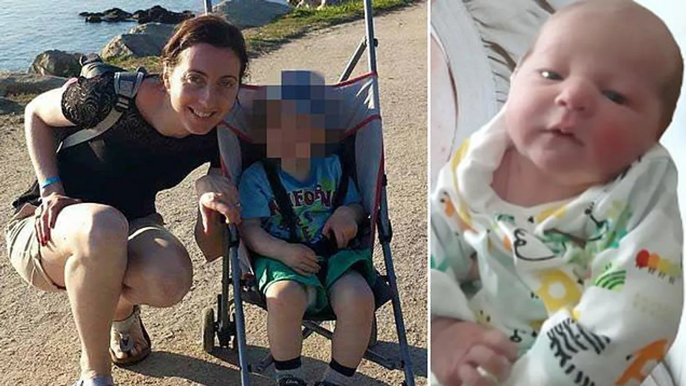 Epilepsziás roham miatt életét vesztette az újszülött kisfiú és édesanyja