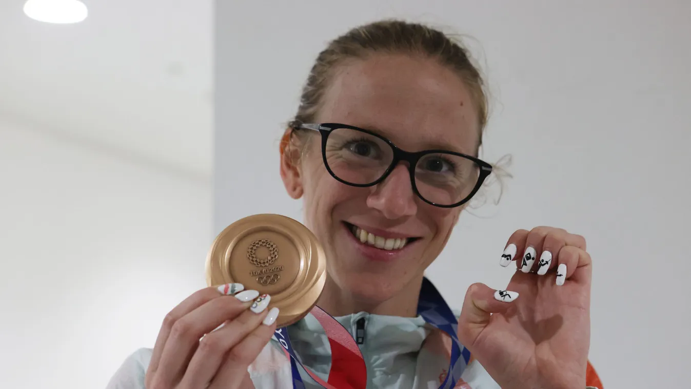 Gólyahír, májusban édesanya lesz a magyar olimpikon