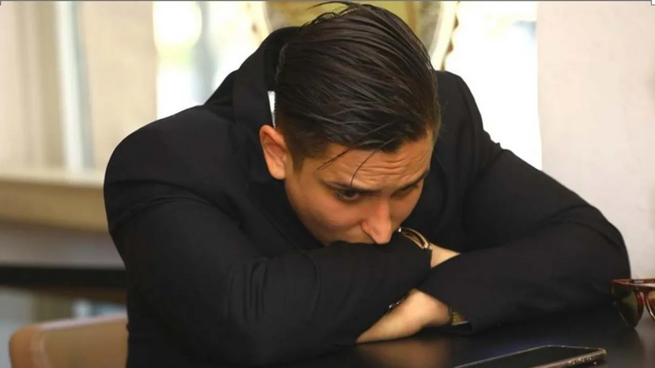 „Soha ne add fel” – Innen üzent a börtönre ítélt Aurelio