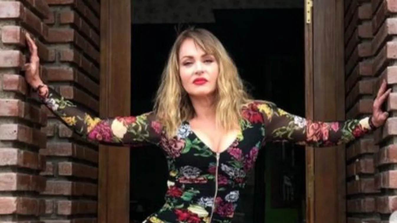 Gabriela Spanic dekoltázsa ellopta a show-t a Dancing with the Stars-ban