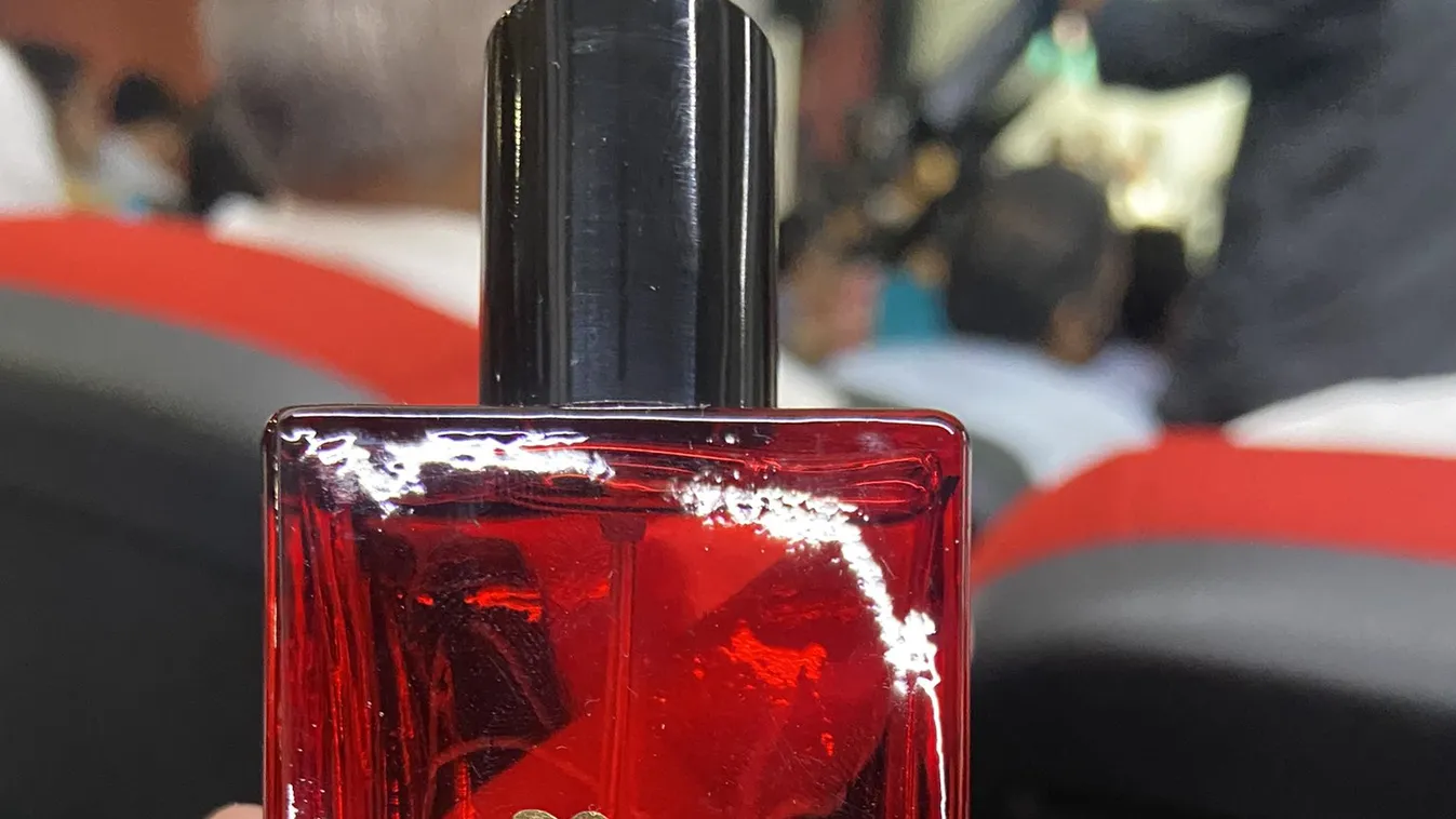 Szocializmus illatú parfümöt dobtak piacra, ami a „baloldali politika szellemét idézi”