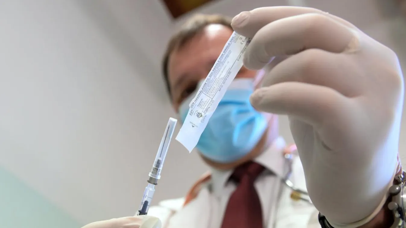 Szlávik János: rendkívül sikeres az oltási akcióhét