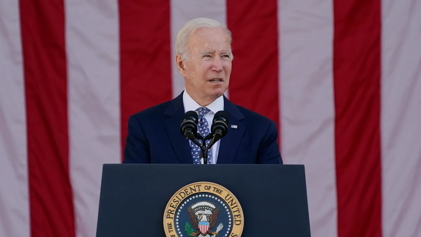 Joe Biden niggerezett egyet, miközben a volt magyarországi nagykövetről beszélt