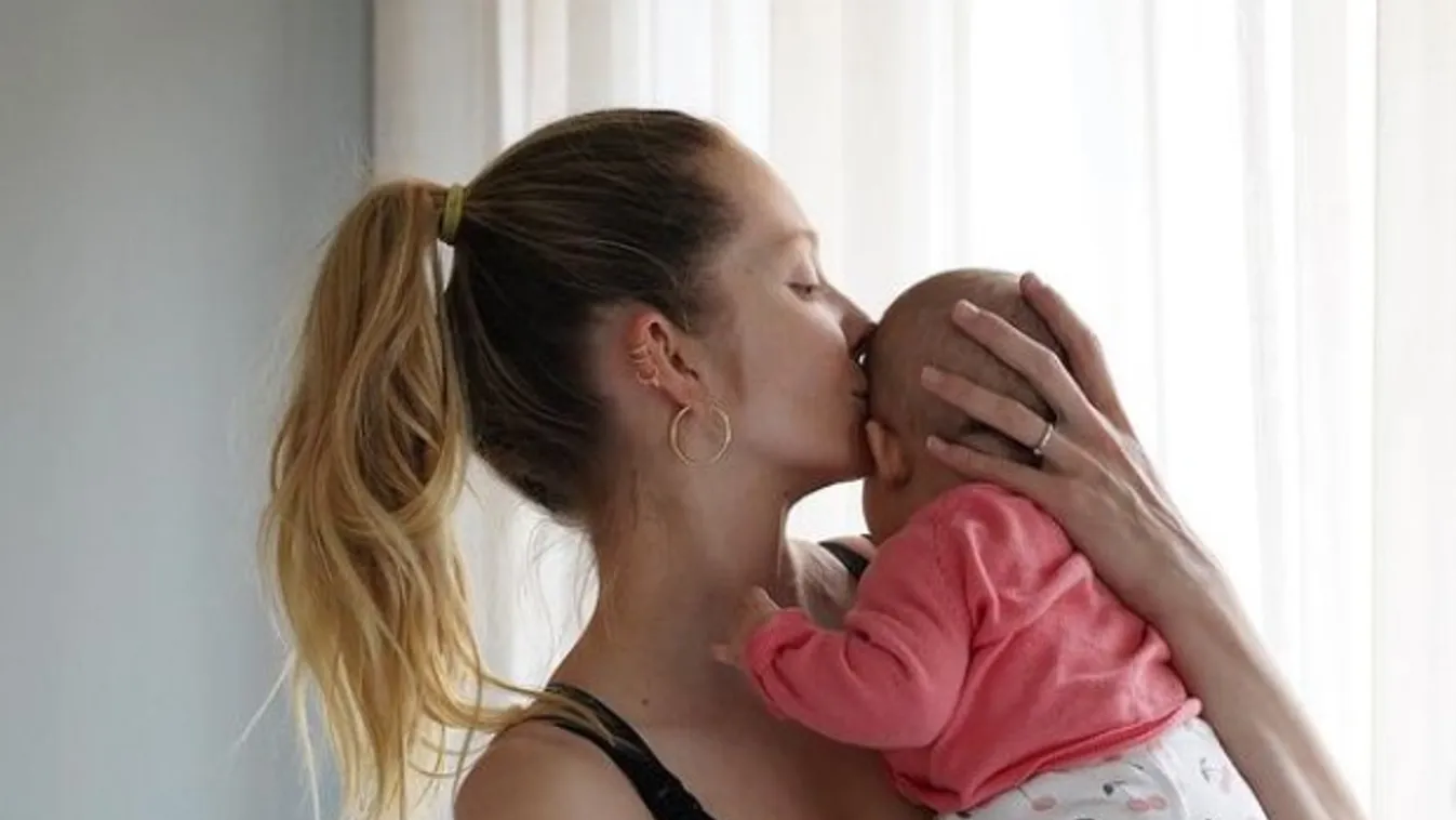 Nem titok többé: Komoly betegséggel küzdött Mihalik Enikő a szülés után