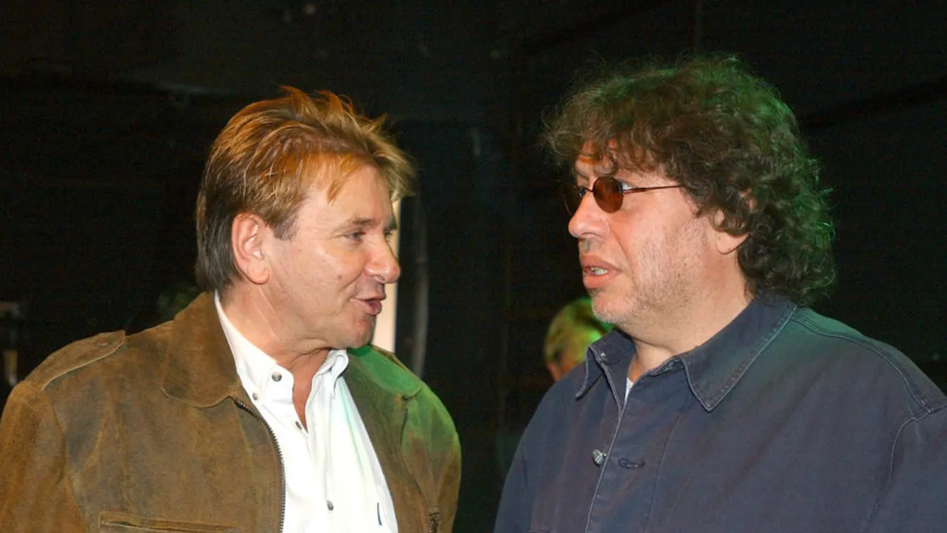 Komár László a halála előtt súlyosan megfenyegette Presser Gábort