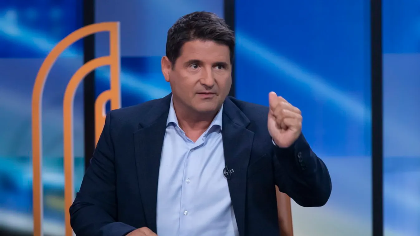 Óriási siker: Hajdú Péter nézettségi csúcsot döntött a magyar sztárral