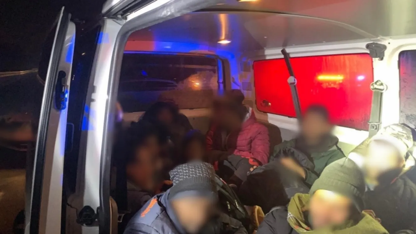 Kipattant a kocsiból és elfutott a sofőr, 15 évet is kaphat, ha megtalálják és elítélik