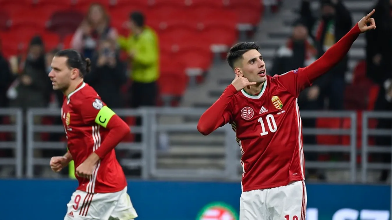 "Büszkék lehetünk magunkra" - Szoboszlai Dominik őszintén értékelt