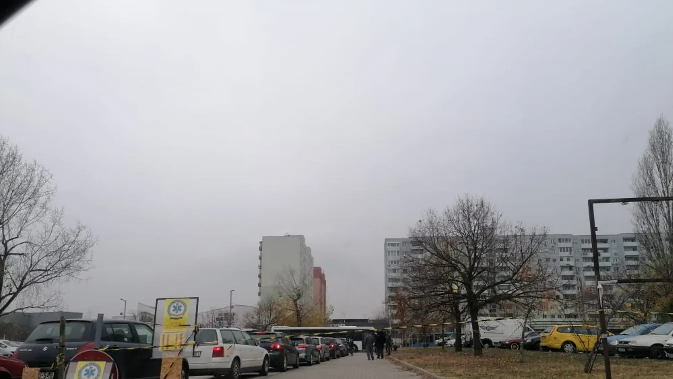 Elképesztő, mi zajlik Csepelen a koronavírus miatt