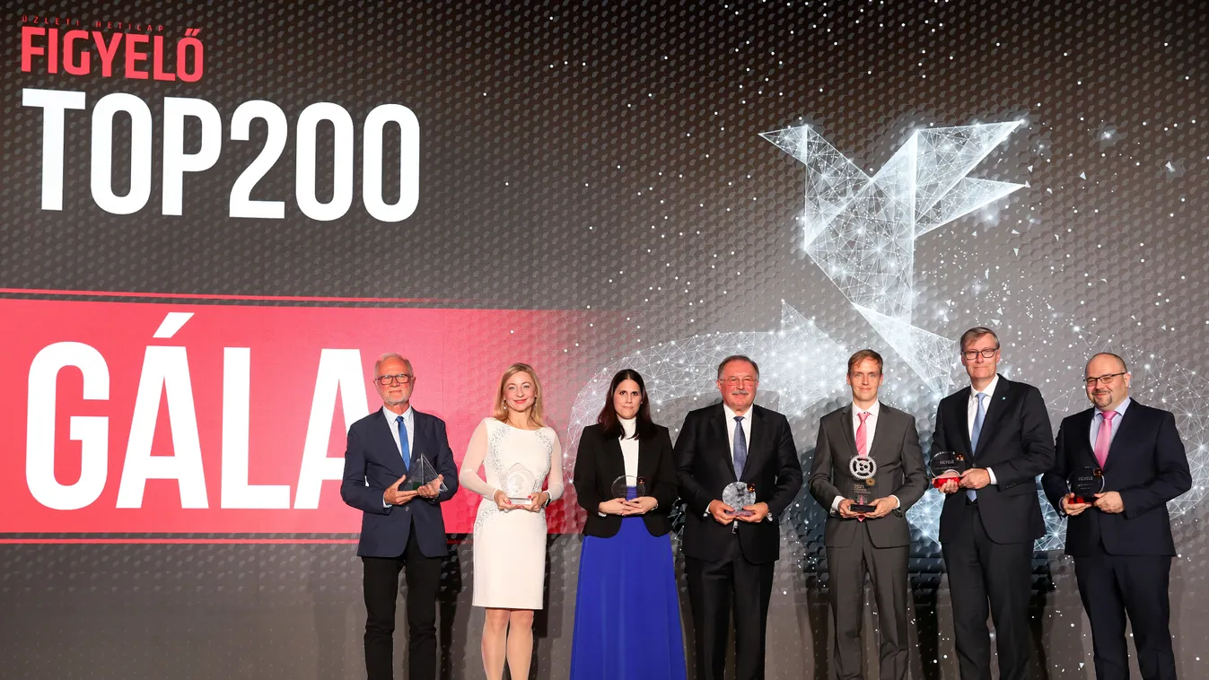 Megjelent a Magyarország legnagyobb cégeit összesítő évkönyv