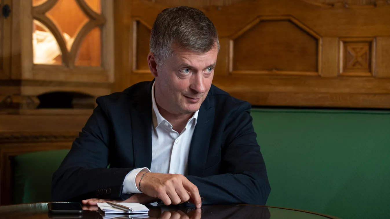 "A Fradi mindig a megszűnés szélére kerül" - Kubatov Gábor szerint a baloldal veszélyt jelent