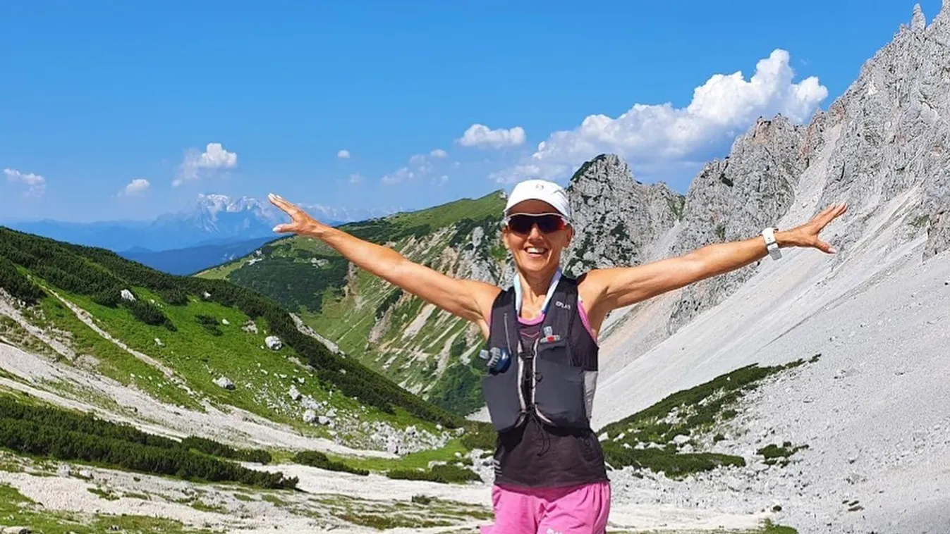 Ezt a magyar futónőt csodálja a világ, elképesztő, mit tett Zsuzsanna