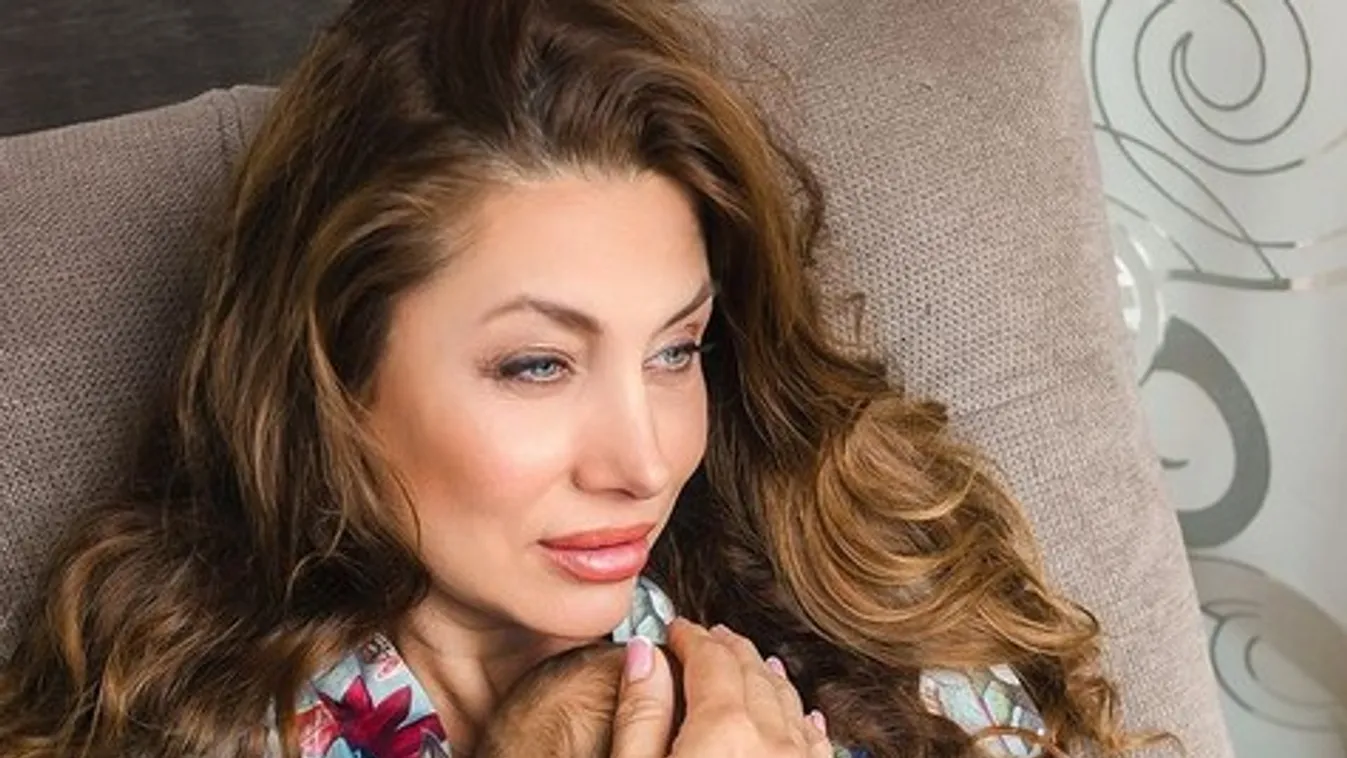 Kiderült, kisfia miatt nem ünnepelt születésnapján Horváth Éva