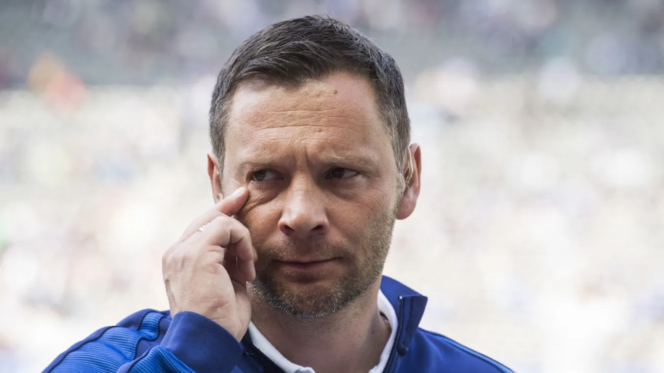 Kirúgták Dárdai Pált, hivatalos bejelentést tett a Hertha