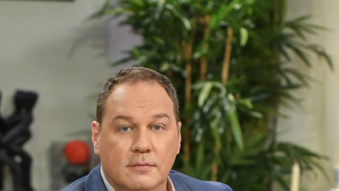 Pachmann Péter elárulta, miért él még mindig egyedül