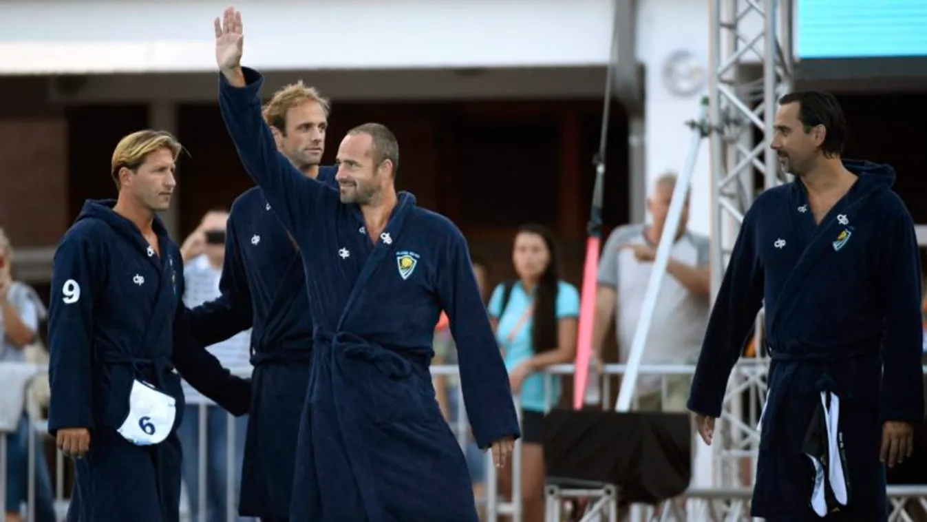 "Sajnos volt idő rákészülni" - Benedek Tiborra emlékezik csapattársa