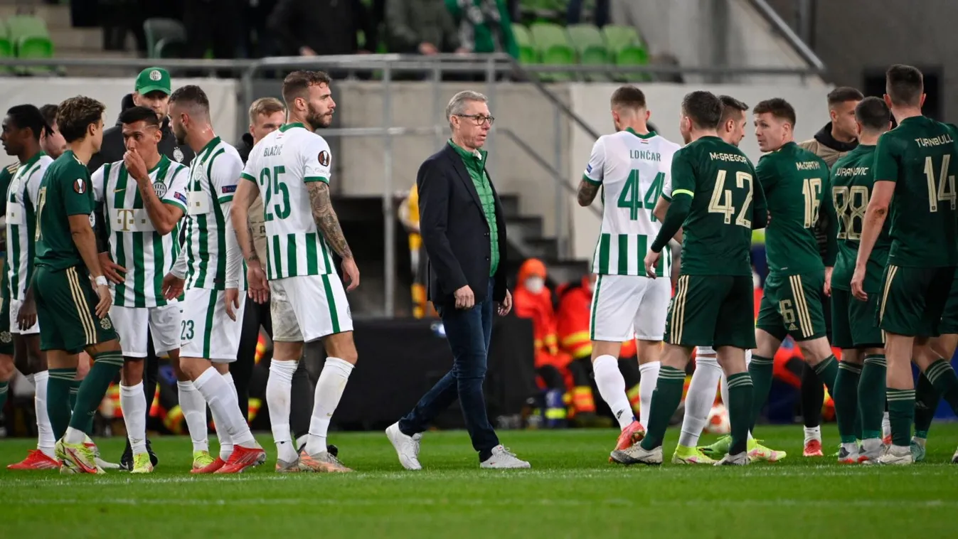 Előre szólt a Fradi-legenda, ez dönti el a csúcsrangadót