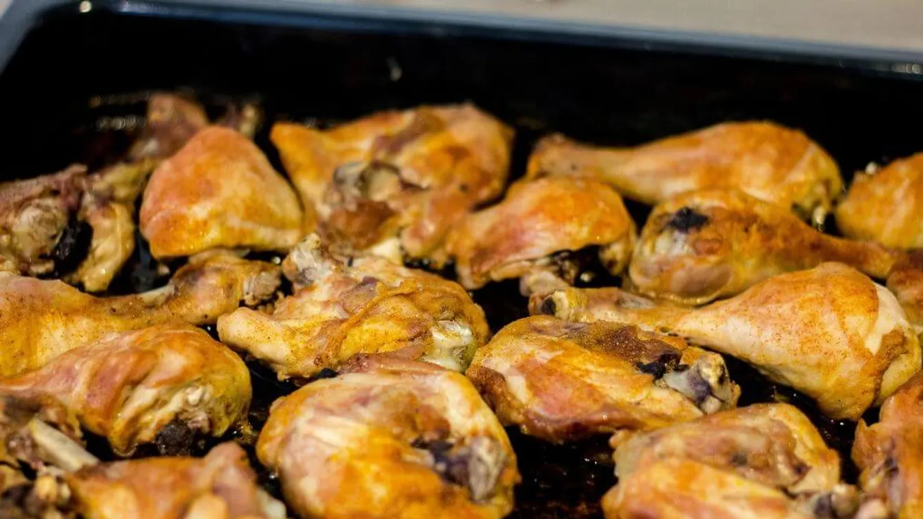 Sosem lesz unalmas a csirkecomb, ha így csinálod!