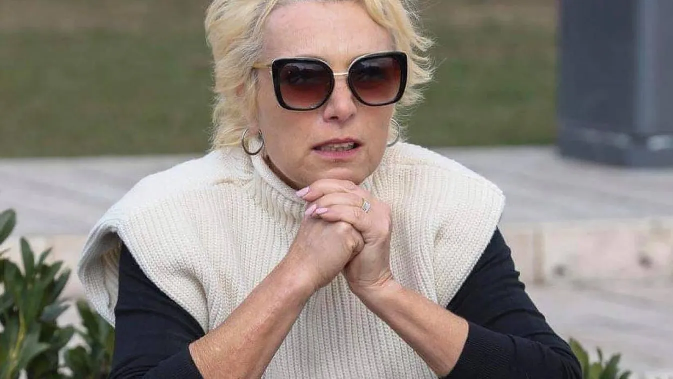 "Szégyellje magát Straub Dezső" - Kiakadt és kitálalt a magyar színésznő