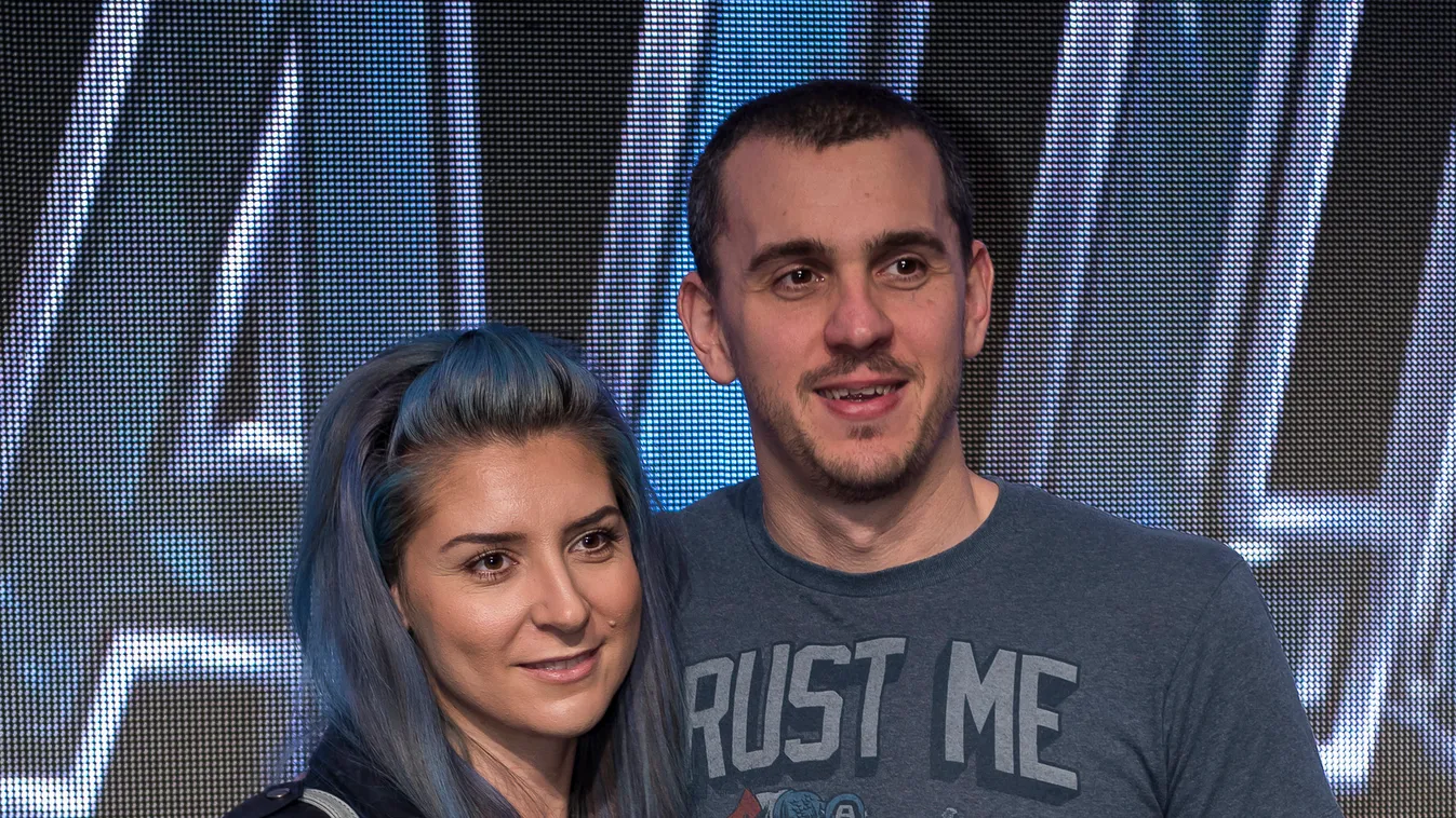 Cseh Laci és szerelme nem adják fel, a lombikbébi-programot is bevállalnák a gyerekért