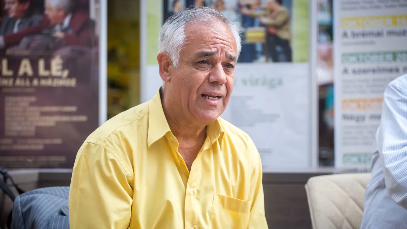 Furcsa pletykák keringenek Straub Dezsőről