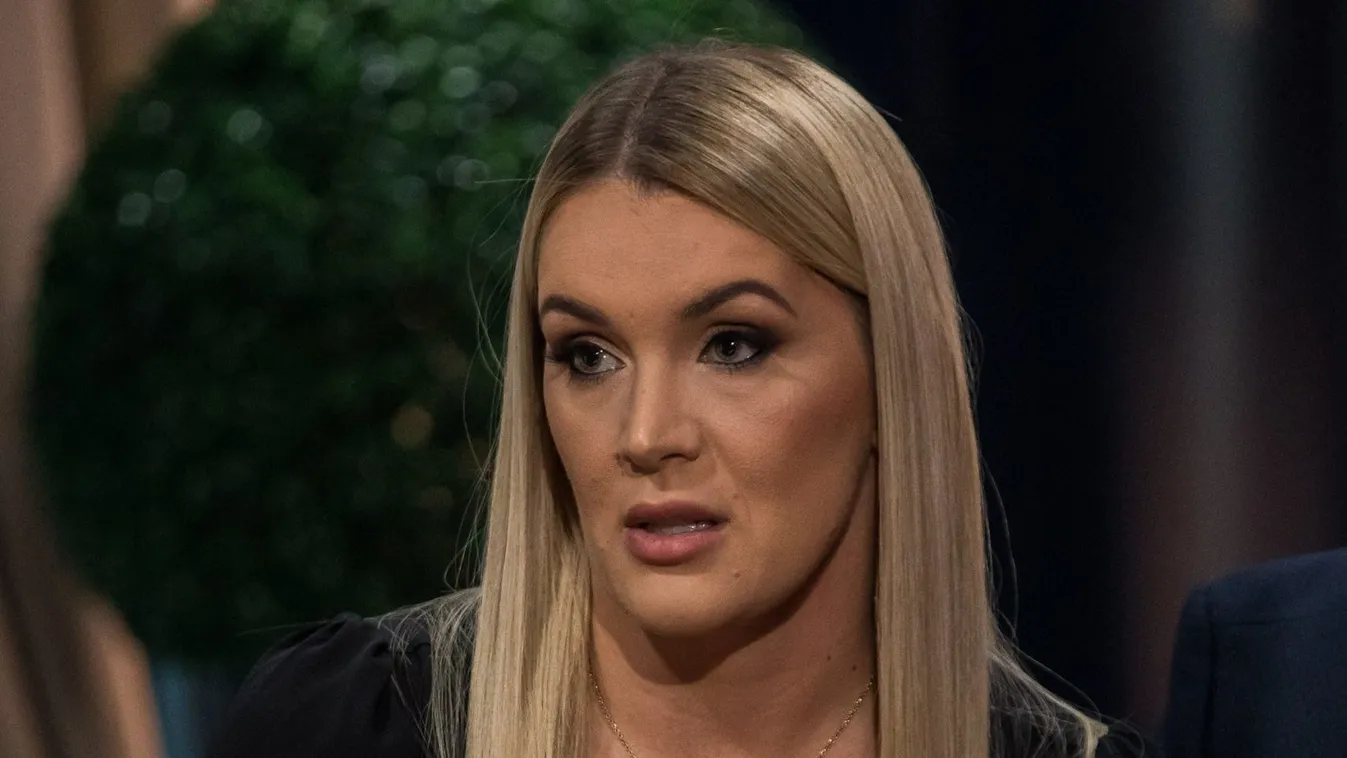 Hódi Pamela élete fájdalmas időszakáról vallott: Volt egy mélyzuhanásom