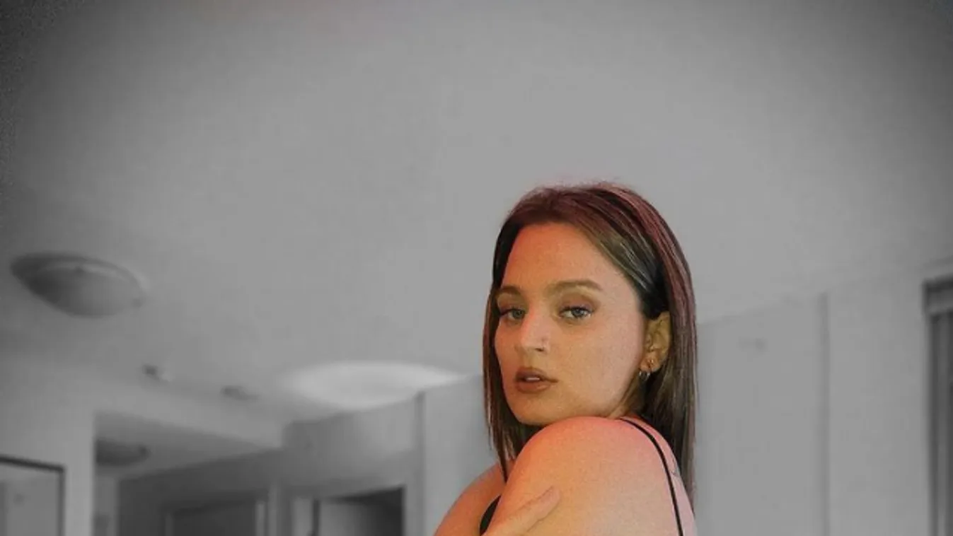 "Alig várom, hogy lássam" - várandósságáról mesélt az énekesnő