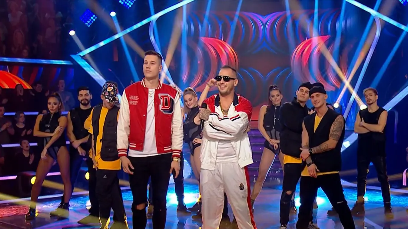 Hoppá! Curtis és T. Danny felrobbantották a Sztárban Sztár leszek! színpadát