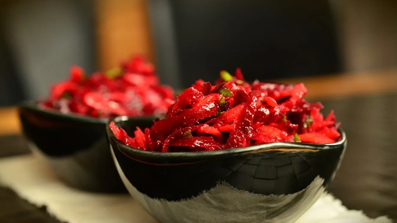 Szuper roppanós és vitamindús marad a cékla, ha így teszed el