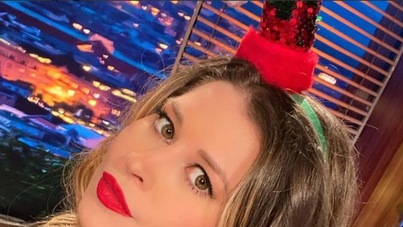 Kórházba kellett mennie Király Lindának