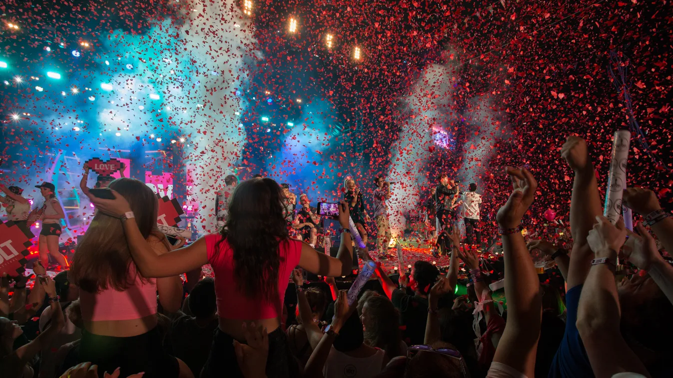 Bejelentették! Ezek a világsztárok már biztosan ott lesznek a VOLT Fesztiválon