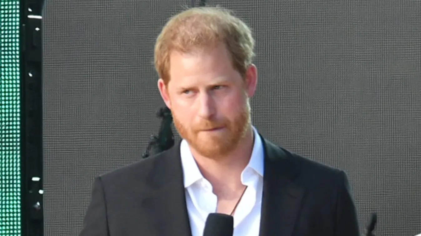 Harry herceg olyat mondott, ami egyszerre nevetséges és felháborító