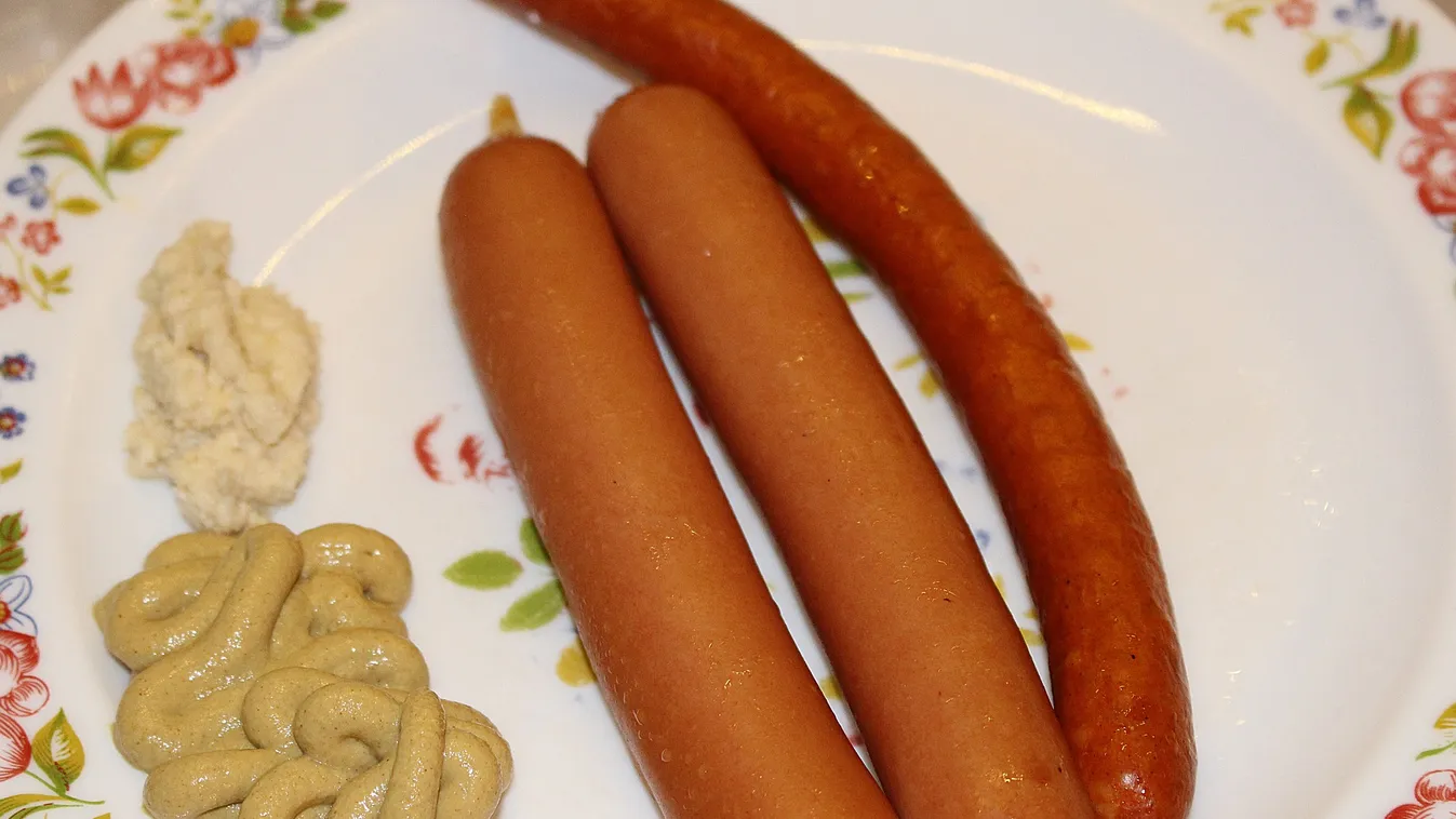 Ezt az öt virslit meszelte el a hatóság