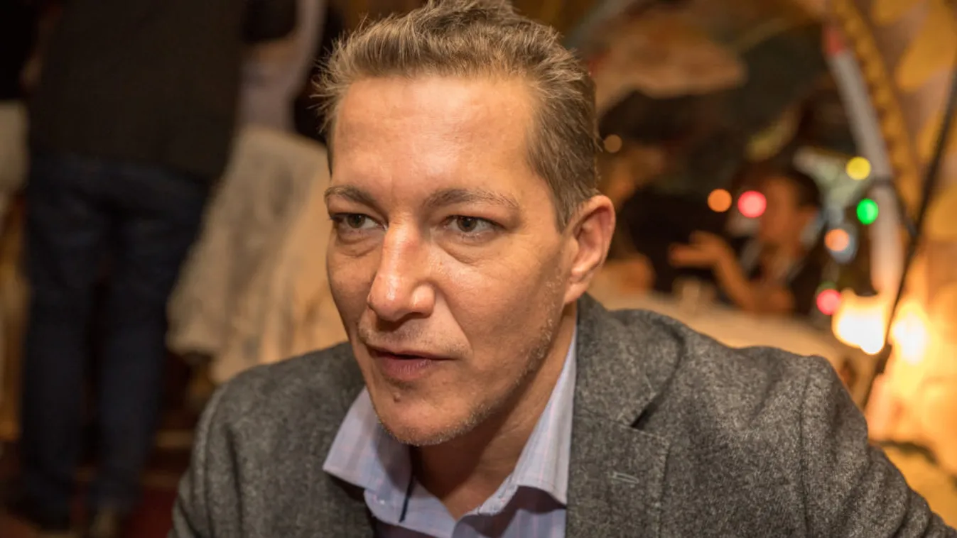 Nem sokan mernének arra pénzt költeni mostanság, amire Németh Kristóf