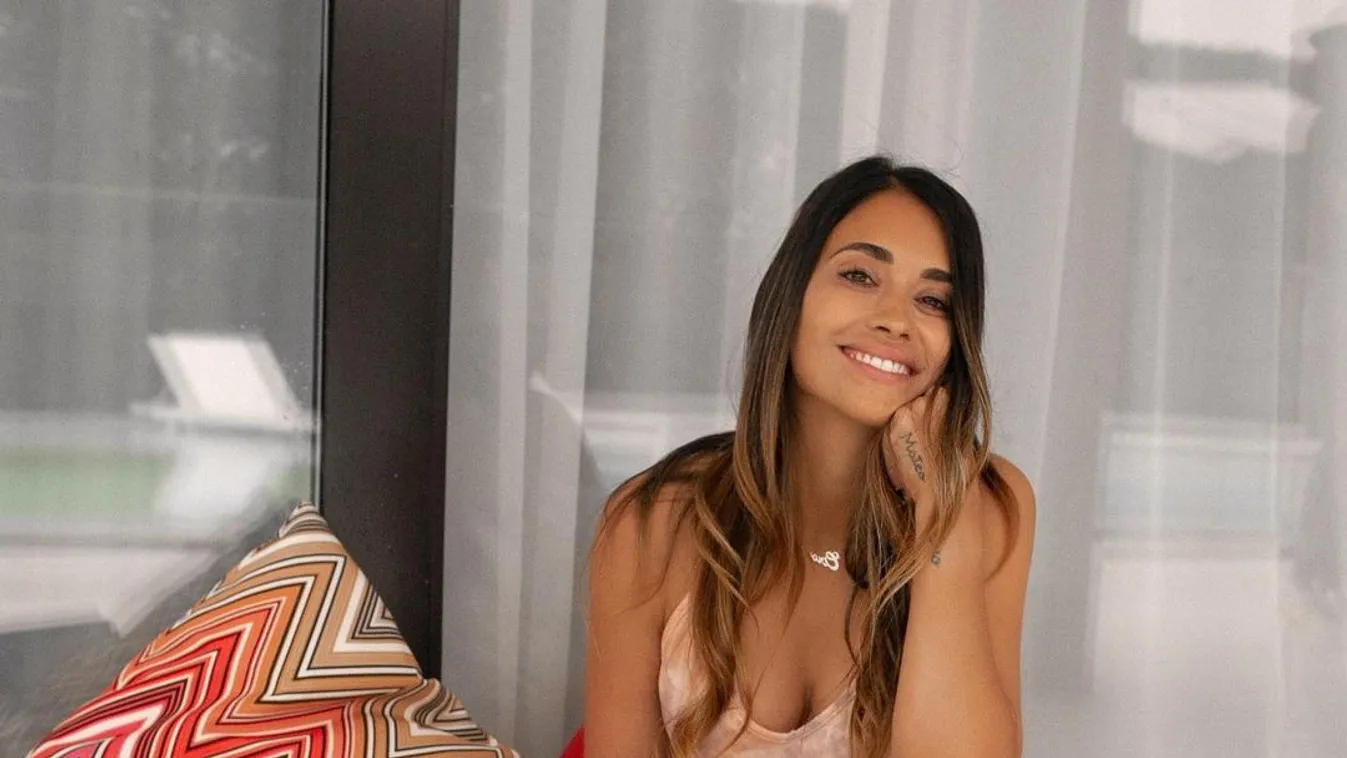 Döbbenetes változás, így még nem láttad Lionel Messi feleségét