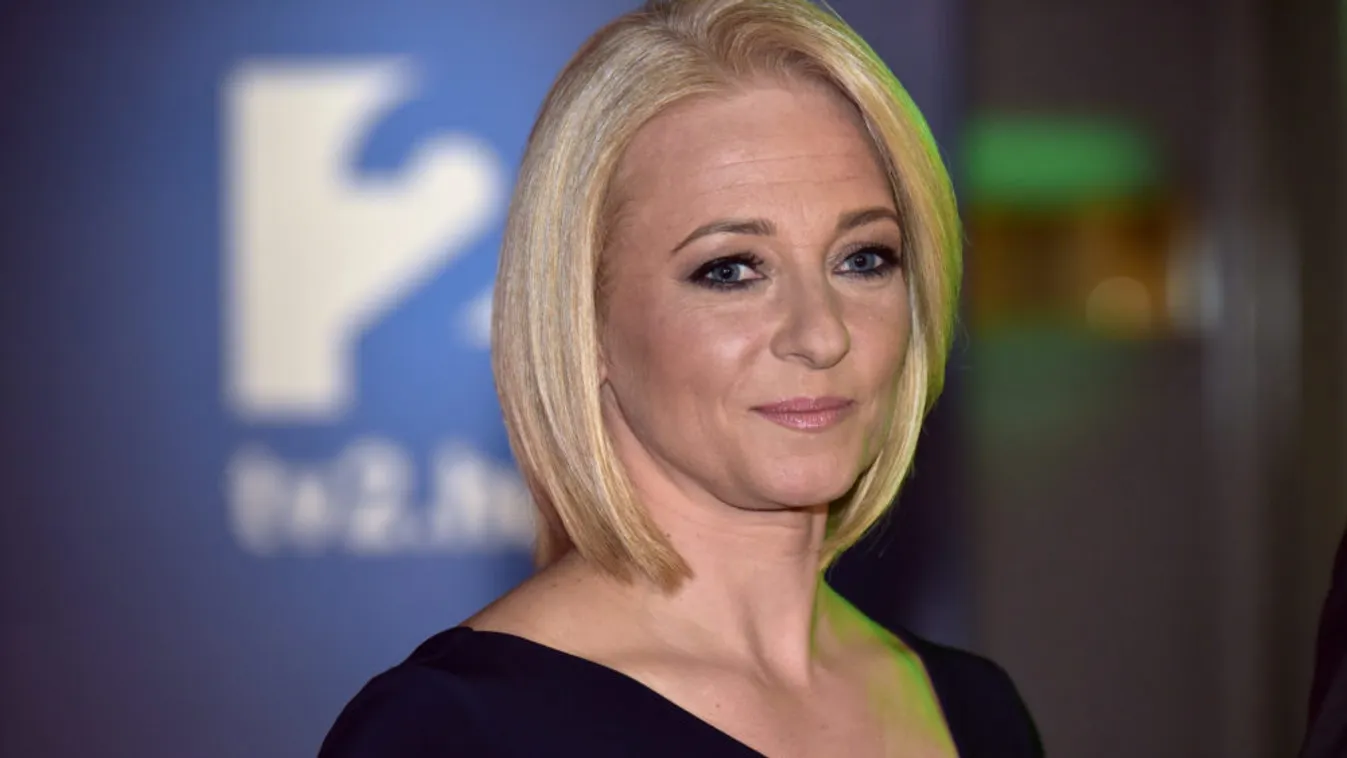 Lefotózták, így simult egymáshoz Marsi Anikó és új kedvese a nyilvánosság előtt