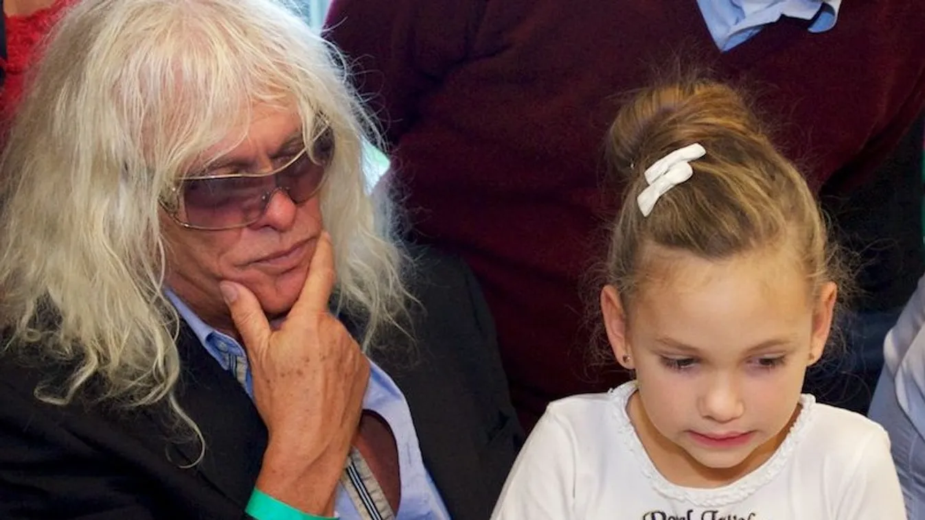 Szívszorító búcsú, így emlékezett Kóbor Jánosra Polgár Judit