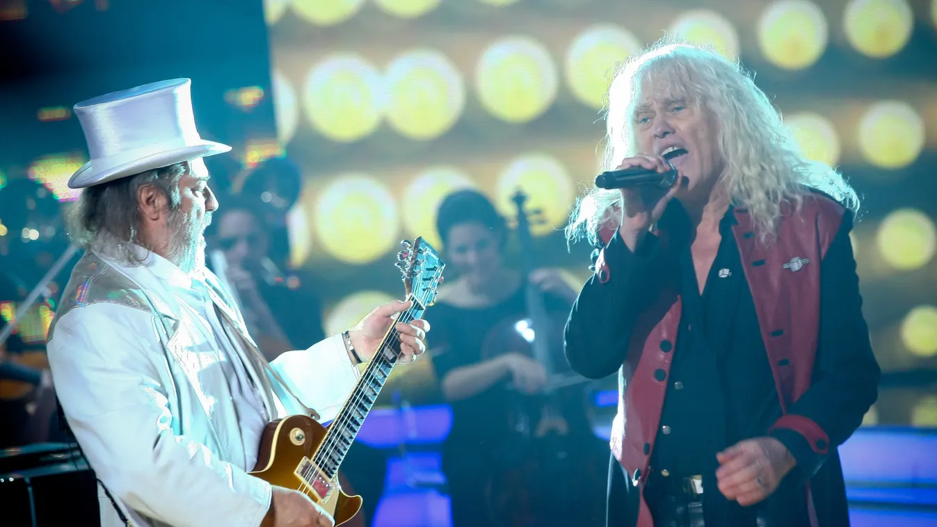 „Vitatkoztunk, hogy oltassa be magát” – zenésztársai kérlelték Kóbor Jánost