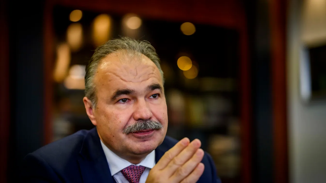 Nagy István: tűrhetetlen, hogy bárki nyerészkedjen a magyar gazdákon