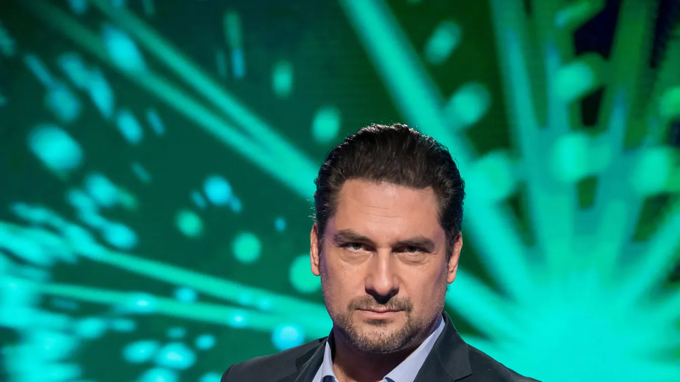 Karácsonyi készülődés közben értesült anyja balesetéről Árpa Attila: „Nagyon megijedtünk”