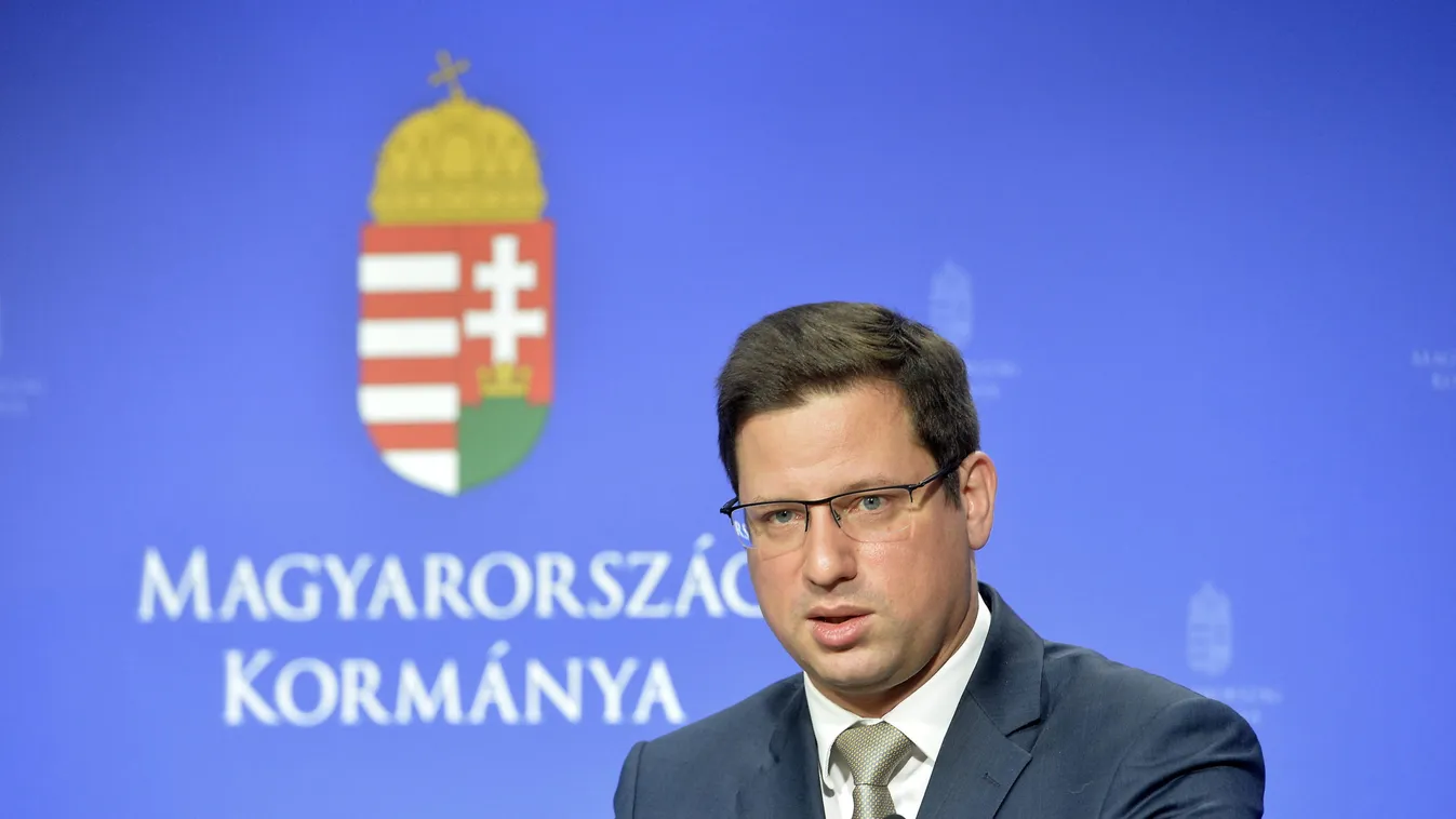 Gulyás Gergely: a múlt visszatérése lenne a Gyurcsány-koalíció