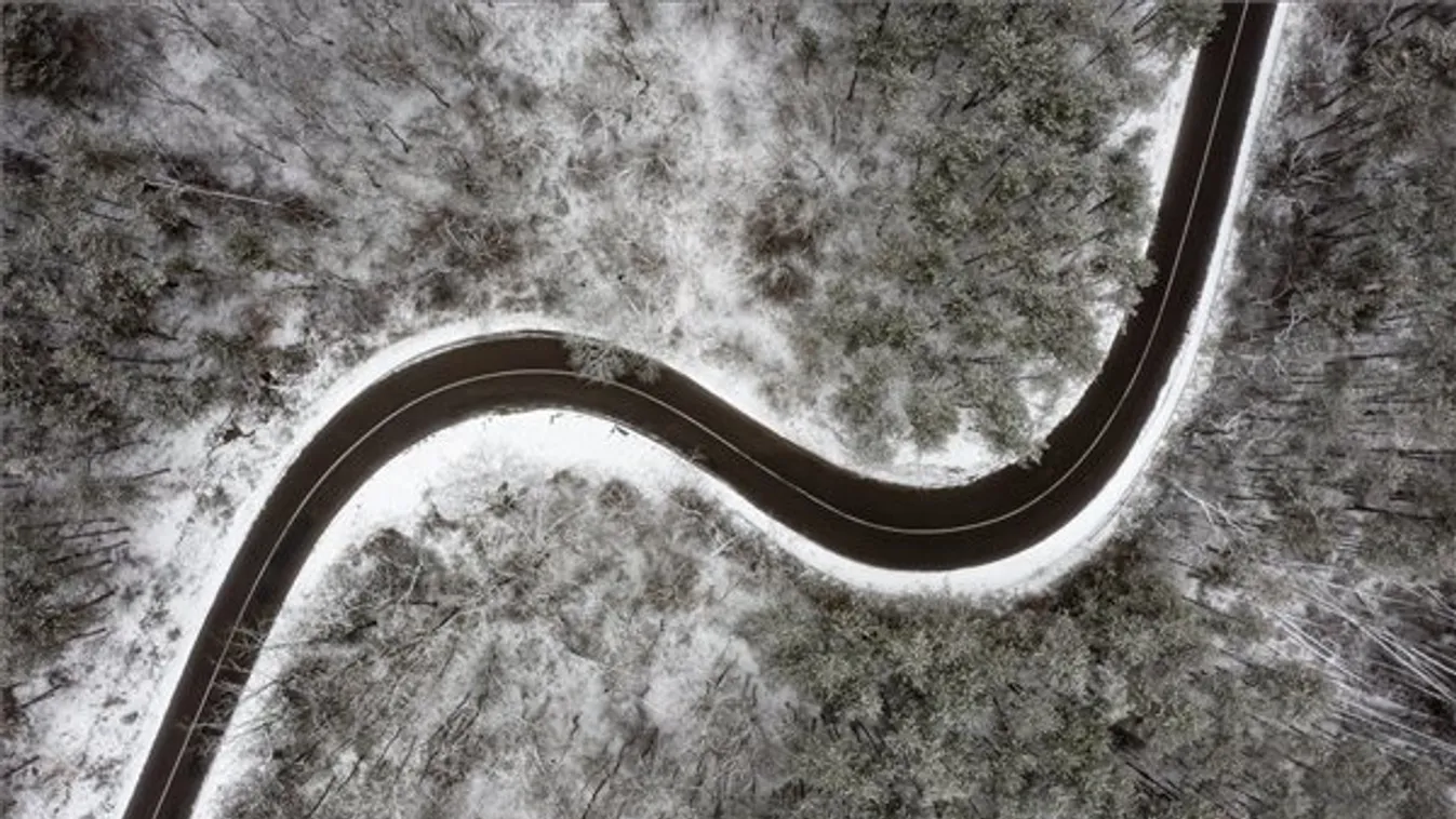Beköszönt a sarkvidéki hideg:  akár mínusz 10 foknál is hidegebb lehet