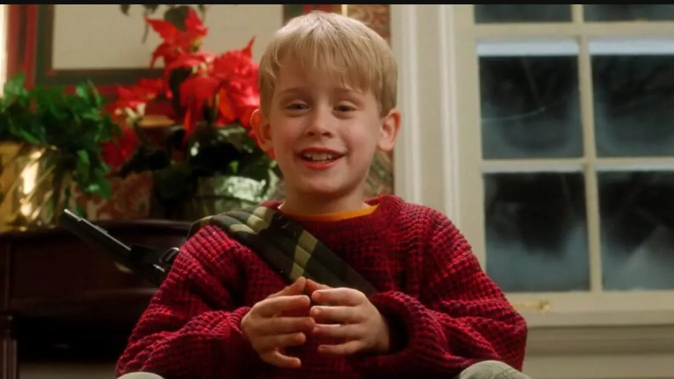 Eláruljuk, hogy került ukrán újévi dal a Reszkessetek, betörők! című karácsonyi filmbe