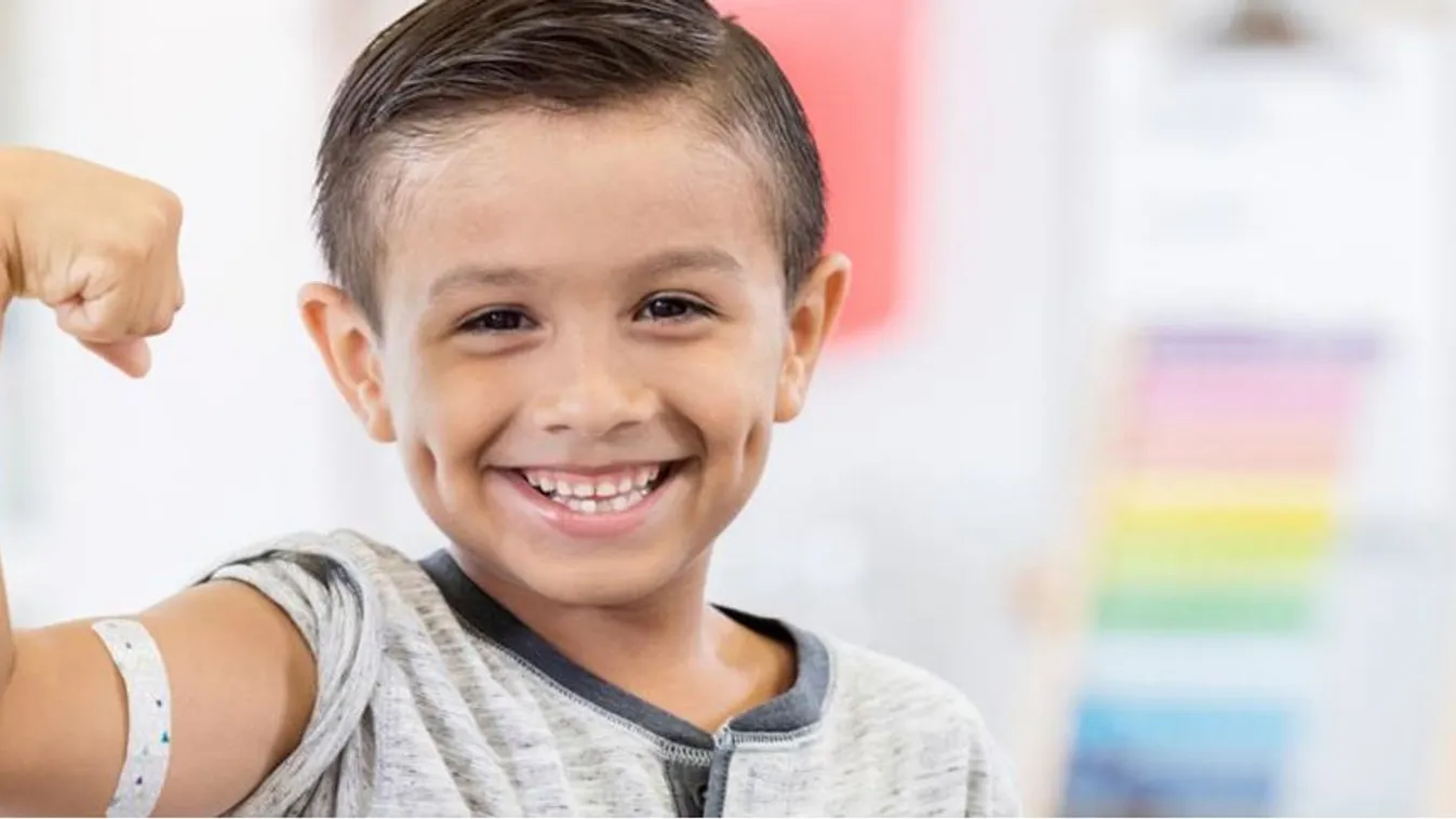 Újabb bejelentés történt az 5-11 éves gyermekek oltása kapcsán