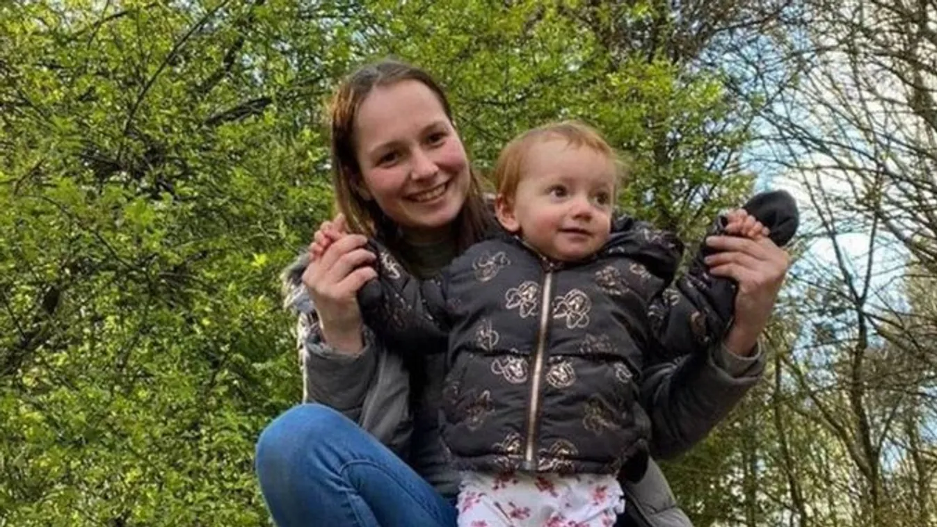 „Az oltás megmenthette volna" - meghalt a 24 éves terhes kismama, megtörte a csendet a család