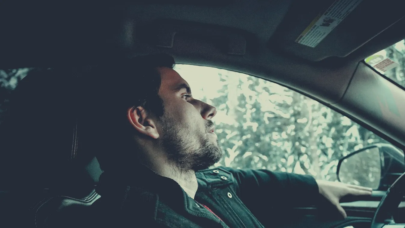 Hihetetlen: alvó sofőr gázolt el egy biciklist Kecskeméten